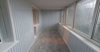 Обшивка балкона Дубна цена от 408 руб. м/2. за 49 часов