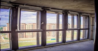 Остекление вторым контуром Дубна, цена от 2544 руб.