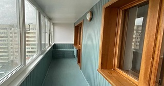 Поставить балкон под ключ Дубна, цена от 2544 руб.