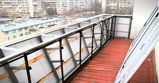 Усиление парапета под ключ Дубна, цена от 3562 руб.
